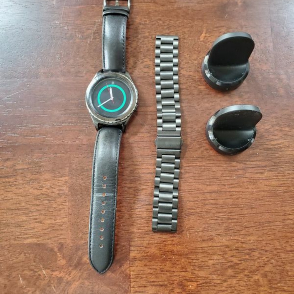 Samsung Gear S2 Classic - Picture 3 of 5